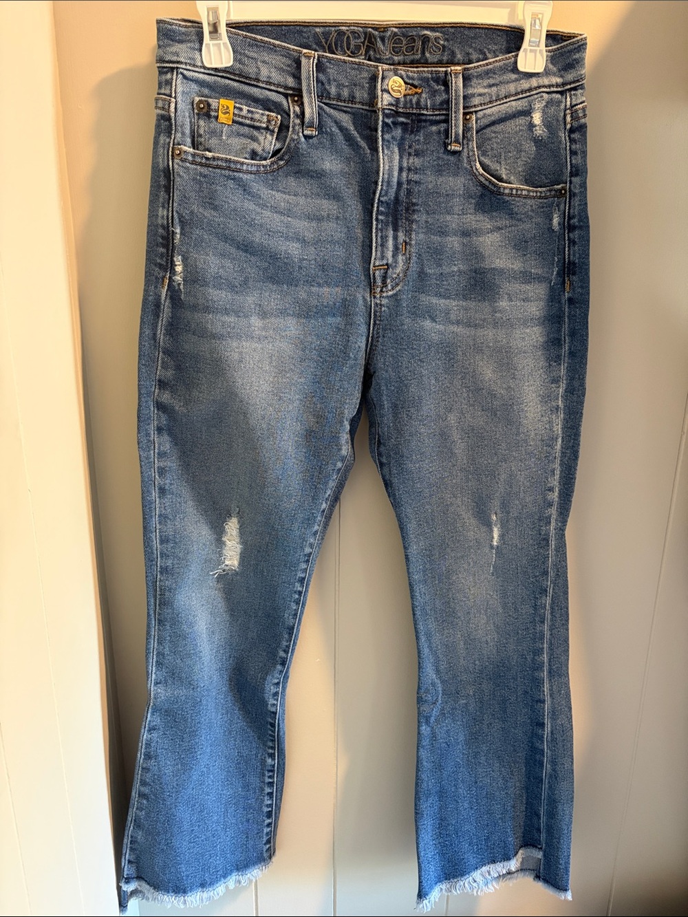 Yoga Jeans - Lola. Size 28